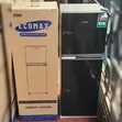 Ecomax 118 Litres Dark Silver Double Door Refrigerator - 2