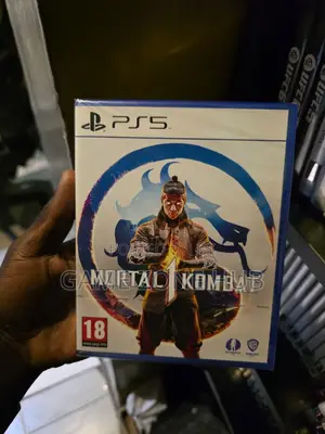 PS5 Mortal Kombat 1 (MK1) - Brand New