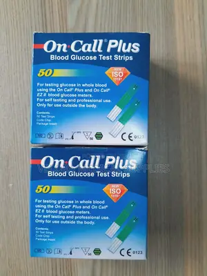On Call Plus Vipimo vya Sukari Mwilini