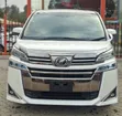 Toyota Alphard 2019 White - 2