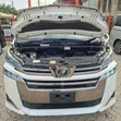 Toyota Alphard 2019 White - 4