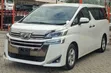 Toyota Alphard 2019 White - 5