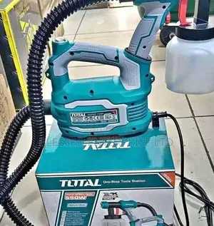 Total 550W Electric Spray Gun