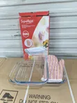 Signature Glass Baking Tray Set (2pcs + 1 Glove) - 2