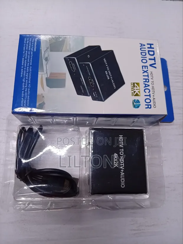 New 4Kx2K Audio Extractor - 1
