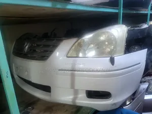 Toyota Premio 240 - 2005 Nosecut (Iliyo tumika)