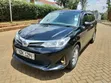 Toyota Corolla Fielder 1.5 Hybrid FWD 2015 Black - 2