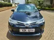 Toyota Corolla Fielder 1.5 Hybrid FWD 2015 Black - 3