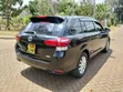 Toyota Corolla Fielder 1.5 Hybrid FWD 2015 Black - 4