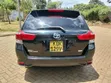 Toyota Corolla Fielder 1.5 Hybrid FWD 2015 Black - 5