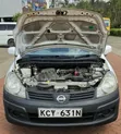Nissan Advan 2013 White - 2