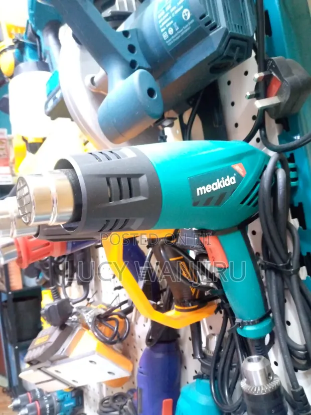 Meakida 2000W Hot Air Gun - 1