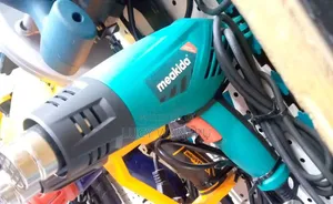 Meakida Heat Gun ya Kufungia 2000W