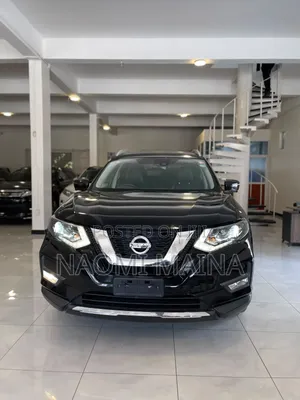Nissan X-Trail 2019 Black
