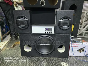 1 BY ONE 3.1 Channel Sound System