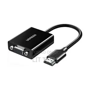 Ugreen UG-90813 HDMI to VGA Adapter