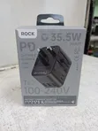 ROCK 35.5W Travel Adaptor - 1