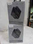 ROCK 35.5W Travel Adaptor - 2