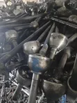 Toyota Land Cruiser 79 Front Driveshaft - 2