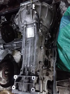 Toyota 1GD Gearbox (21 Pins)
