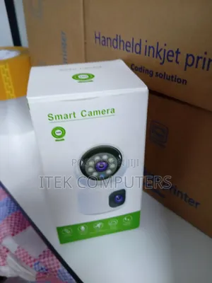 Kamera ya Ndani ya Smart 4G V380 Dual Lens kwa Ufuatiliaji wa Mtoto