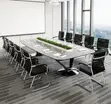 Mesh Chrome-Based Visitors Chair - 4