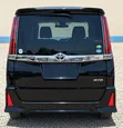 Toyota Noah 2.0 FWD (8 Seater) 2020 Matt Black - 2