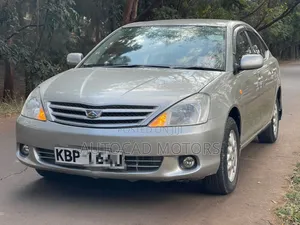 Toyota Allion 2005 Nyeusi