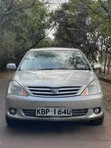 Toyota Allion 2005 Nyeusi - 3