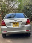 Toyota Allion 2005 Nyeusi - 5