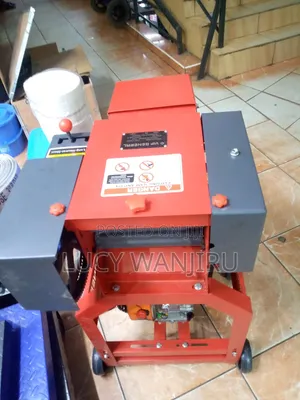 Brand New Chaff Cutter Machine