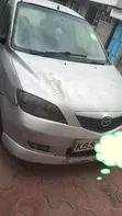 Mazda Demio 2006 Silver - 5