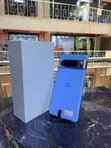 New Google Pixel 8 Pro 128GB Blue - 2
