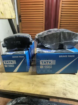 Volkswagen Golf Mk5, Mk6, Mk7 Brake Pads za Mbele na Nyuma
