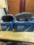 Volkswagen Golf Mk5, Mk6, Mk7 Brake Pads za Mbele na Nyuma - 1