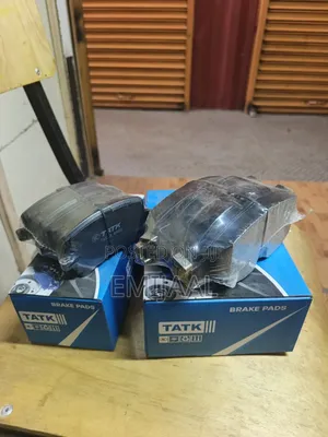 Volkswagen Golf Mk5, Mk6, Mk7 Brake Pads za Mbele na Nyuma