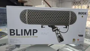 Rode Blimp Windshield System