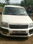 Toyota Probox 2006 White - 1