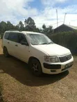 Toyota Probox 2006 White - 4