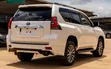 Toyota Land Cruiser Prado 2.8 TXL Nyeupe 2021 - 1