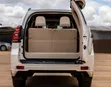 Toyota Land Cruiser Prado 2.8 TXL Nyeupe 2021 - 2