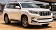 Toyota Land Cruiser Prado 2.8 TXL Nyeupe 2021 - 4