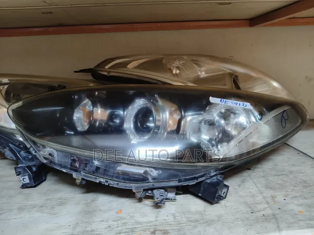 Mazda Demio 2010 Xenon Headlights - 1