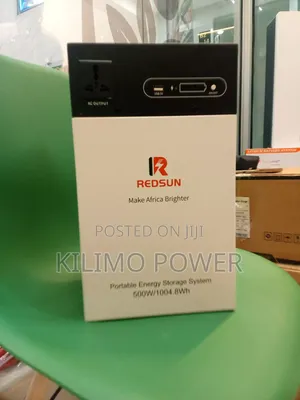 Redsun 1kWh 500W Deep Cycle Lithium Battery