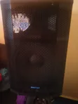 BRIGMTON Speaker ya Mid-Range kwa PA - 1