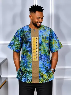 Mavazi Mazuri ya Kitenge - Dylan's