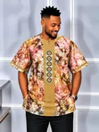 Mavazi Mazuri ya Kitenge - Dylan's - 2