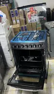 EuroChef 60x65 Cooker ya Gesi - Mpya Kabisa - 2