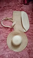 Mifuko Mizuri ya Mikono Rangi Nyingi na Kofia - 2