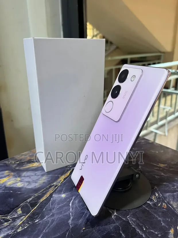New Vivo S17t 512GB Purple - 1